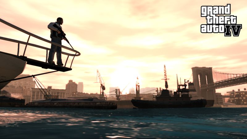 Rockstar dementiert neue GTA 4 Xbox 360 exklusive Inhalte