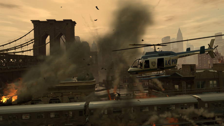 Grand Theft Auto 4: Episodes from Liberty City v1.1.2.0 (+11 Trainer) [DEViATED]