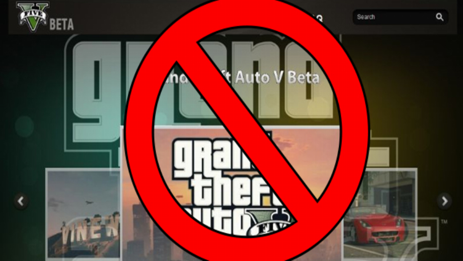 There is no GTA V Beta, Yet