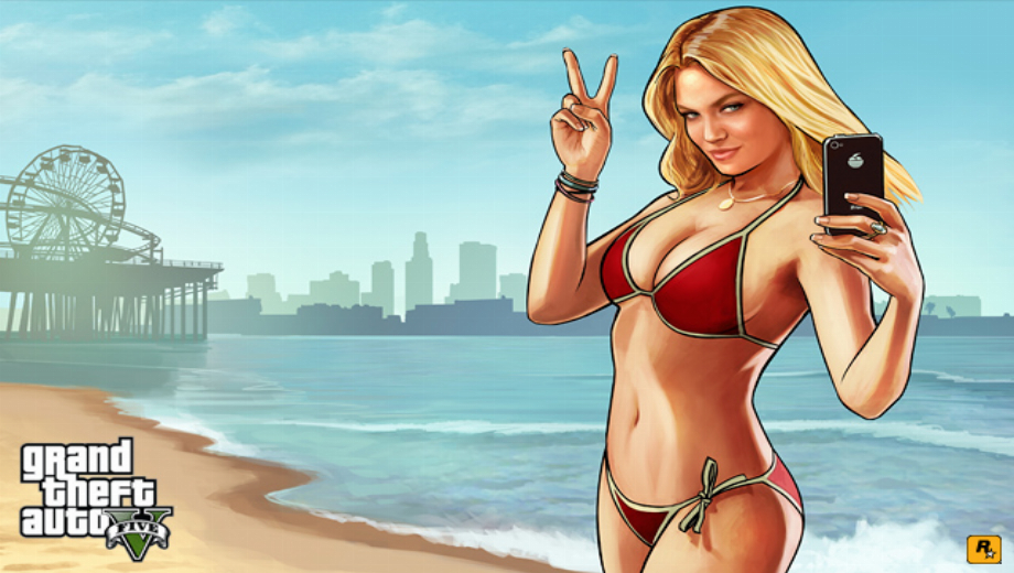 GTA V recauda $800 millones en 24 horas