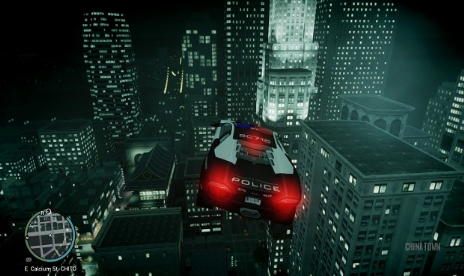 GTA: Blade Runner
