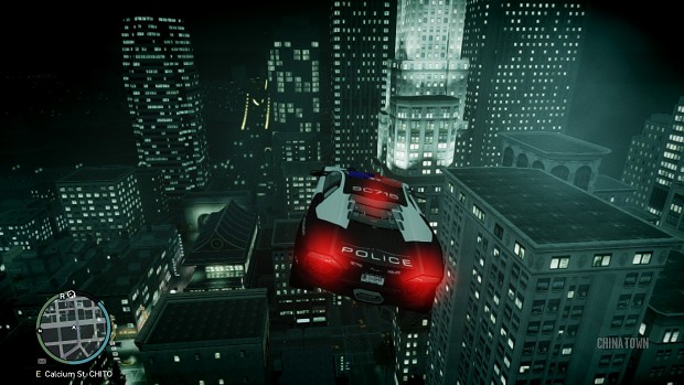 GTA: Blade Runner