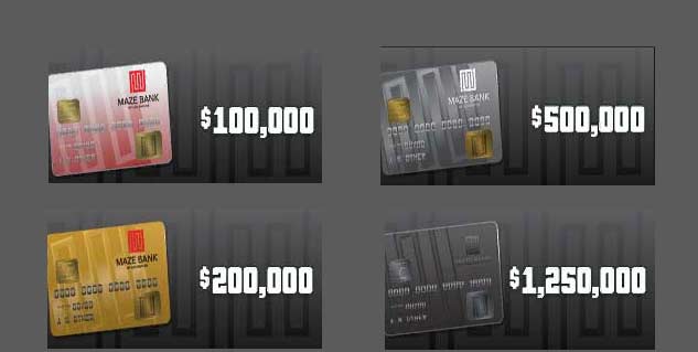 GTA V Online a confirmé l'achat de cash pour les micro-transactions.