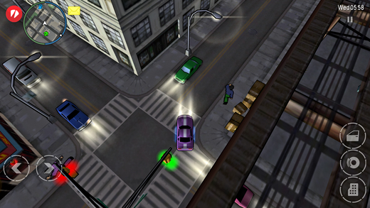 Grand Theft Auto: Chinatown Wars