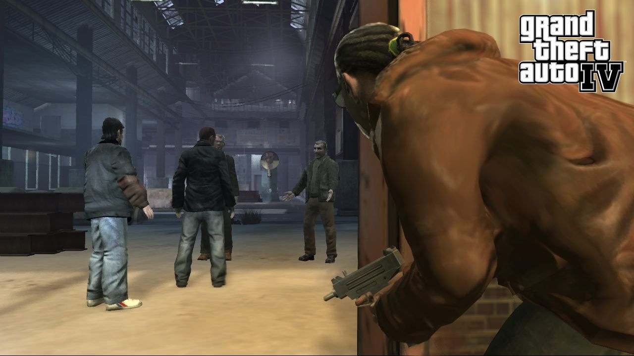 Game Reviewer Simon Parkin: GTA IV PR Tricked Us