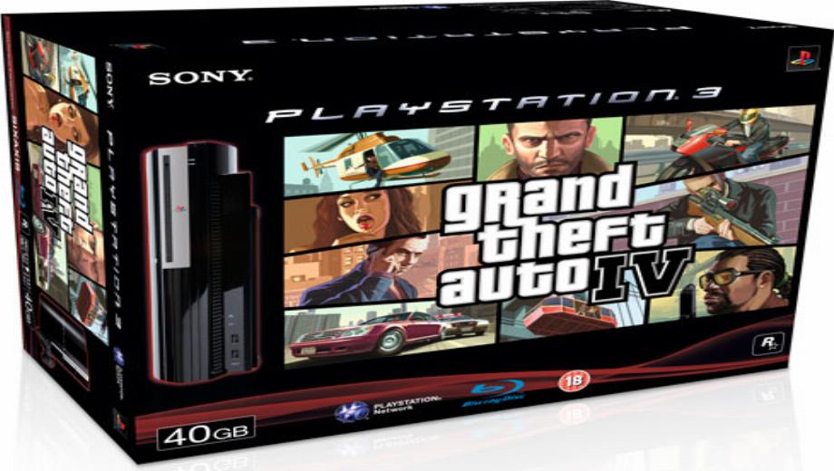 Analysts: Playstation 3 To Benefit More From GTA IV