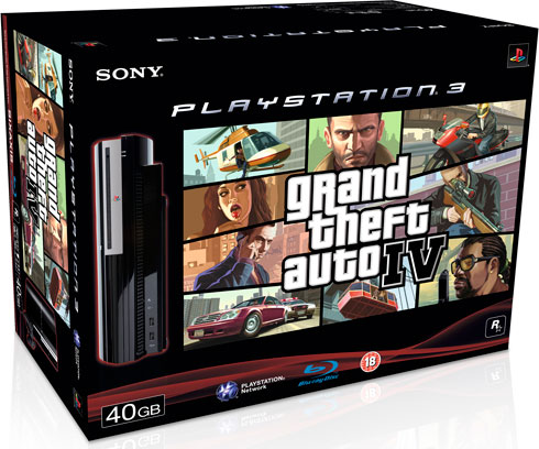 Analysts: Playstation 3 To Benefit More From GTA IV