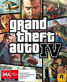 Australia Gets A Reduced Version Of GTA 4