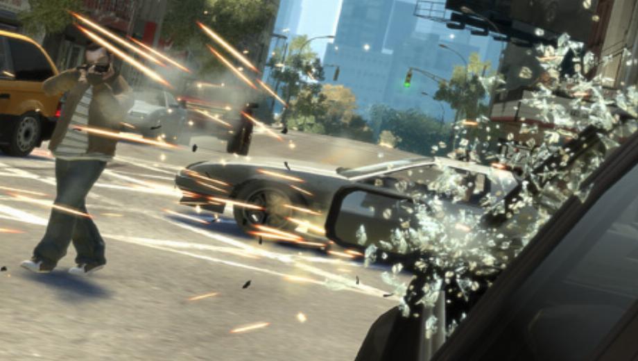 GTA IV PC Release Date And Features Revealed