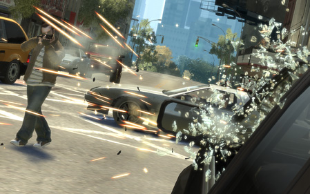 GTA IV PC Release Date And Features Revealed