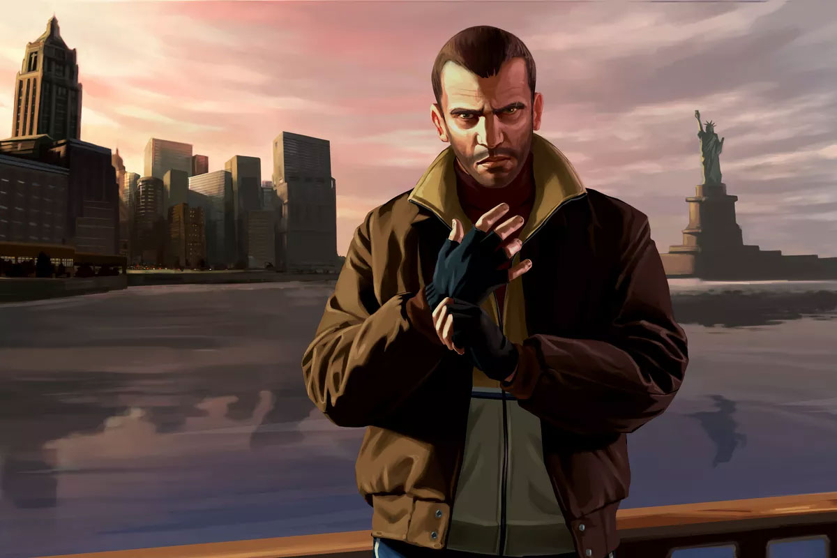 GTA IV is coming back to Steam… without multiplayer