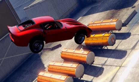 GTA V patch fixes frame rate issues