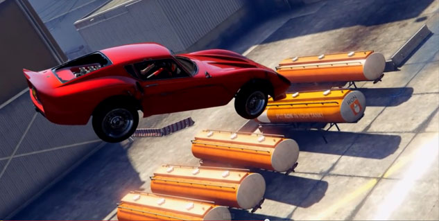 GTA V patch fixes frame rate issues