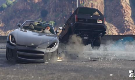 GTA V looks better than ever in new Redux mod