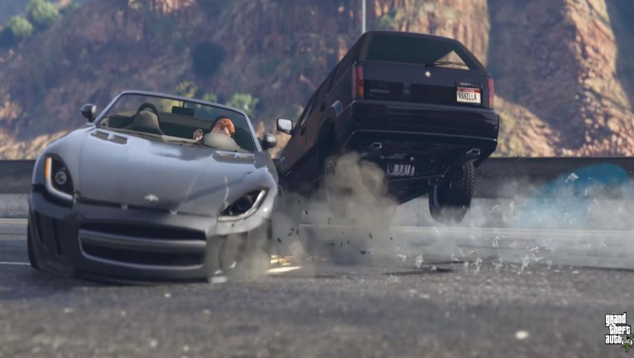 GTA V looks better than ever in new Redux mod