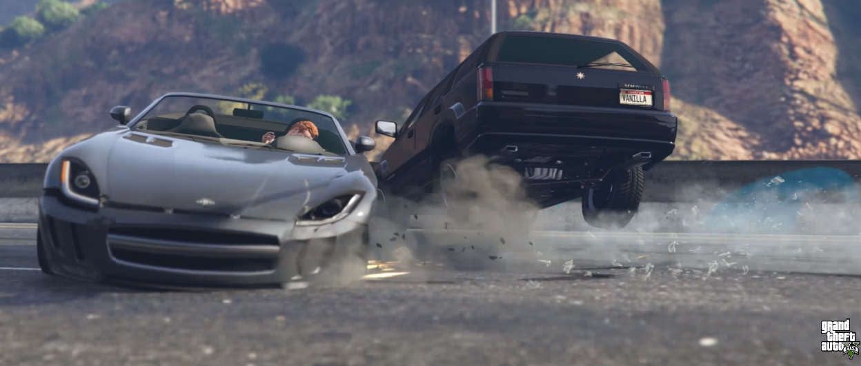 GTA V looks better than ever in new Redux mod