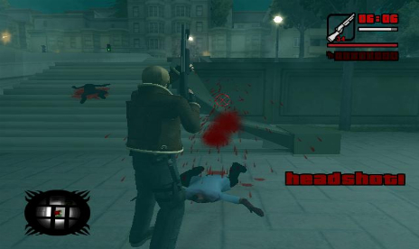 Grand Theft Auto: San Andreas - BioHazard Alert v0.5b Remake