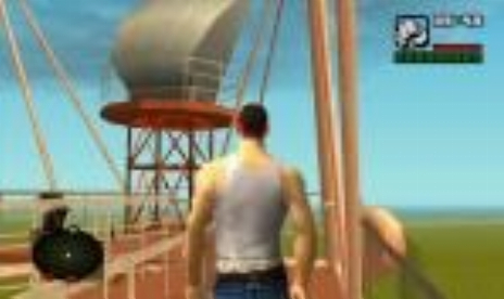 Grand Theft Auto: San Andreas – Criminal Russia Mod v2.05