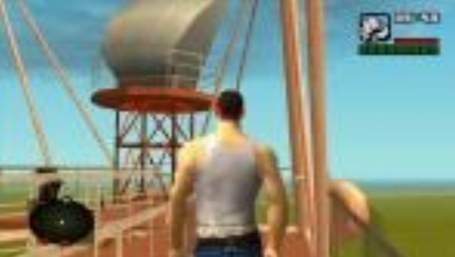Grand Theft Auto : San Andreas - Criminal Russia Mod v2.05