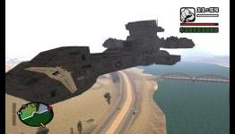 Grand Theft Auto : San Andreas - STARGATE Horizon Of the Universe v1.5