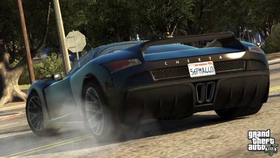 Amazon dévoile deux fois la date de sortie de GTA V