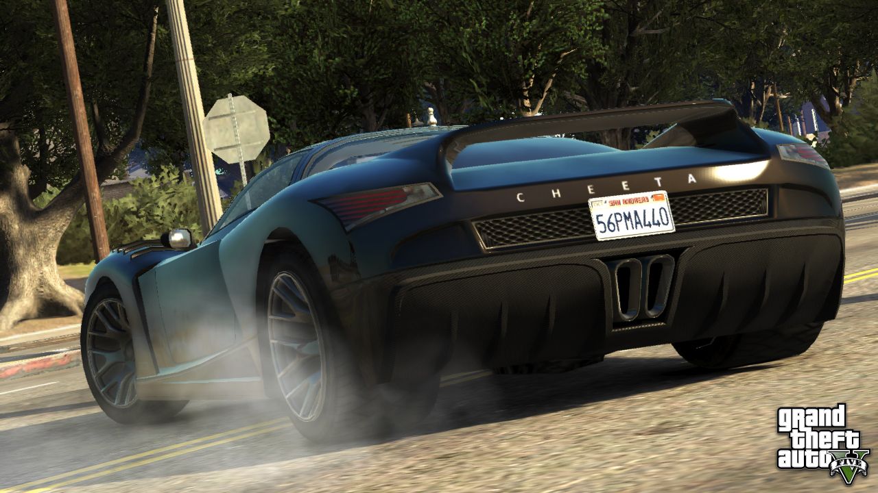 Amazon filtra dos veces la fecha de lanzamiento de GTA V