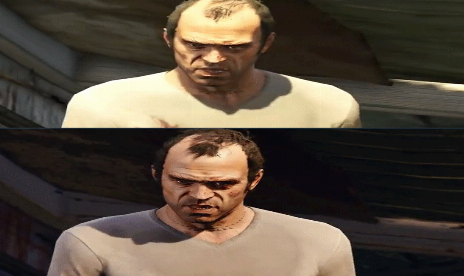 GTA V sieht auf den Systemen der neuen Generation viel hübscher aus