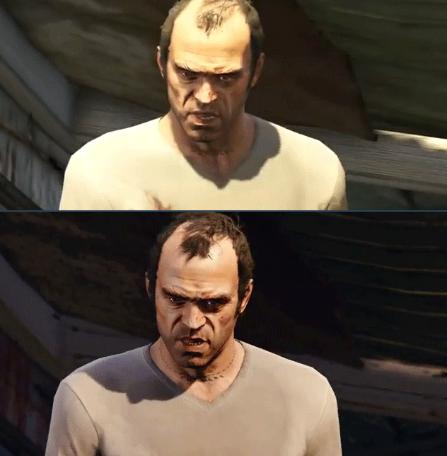 GTA V looks a lot prettier on the new gen systems