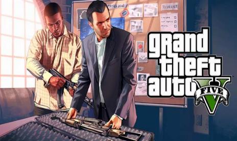 GTA V devient le deuxième jeu le mieux noté de tous les temps