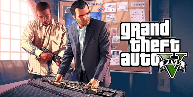 GTA V becomes second highest rated game ever