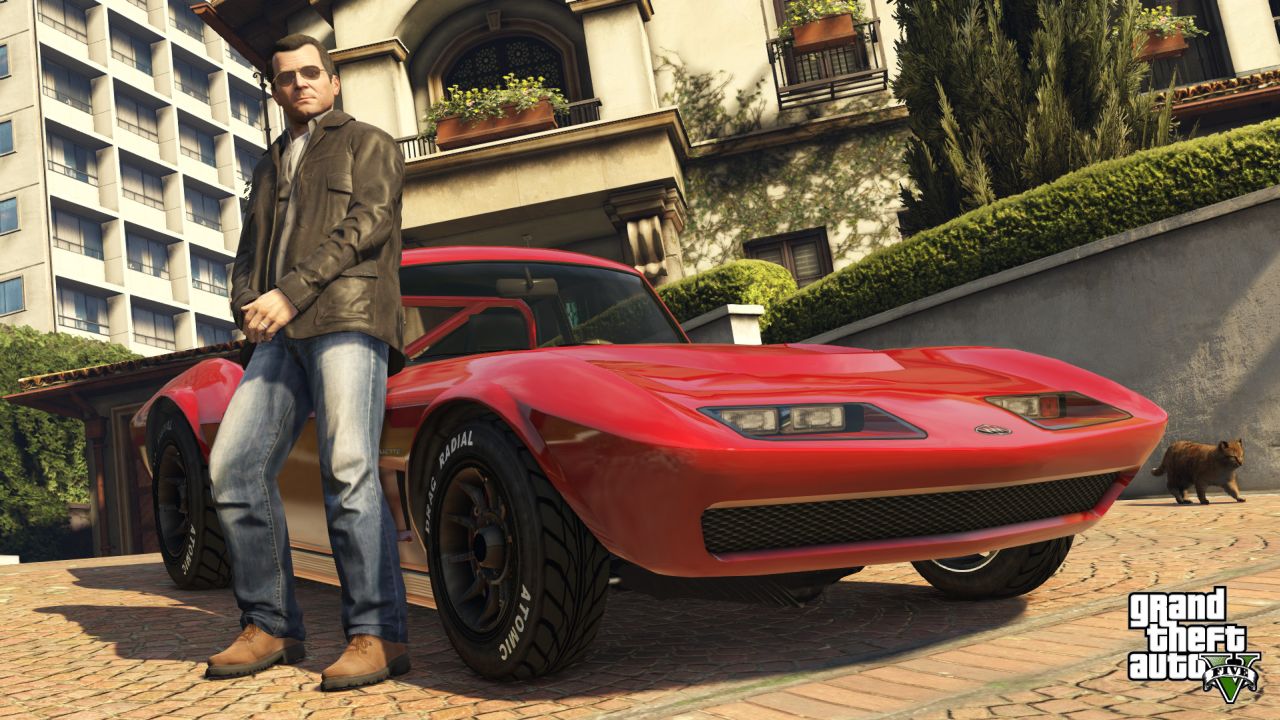 GTA: V PC Release Date And Enhancements Revealed
