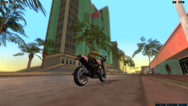 GTA : Vice City Stories PC Edition BETA3 Full