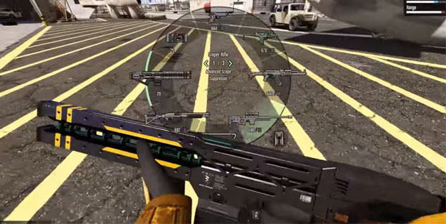 La combinaison HEV de Half Life ajoutée à GTA V