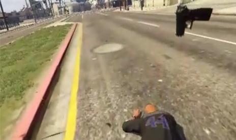 La RV rend-elle Grand Theft Auto trop réel ?