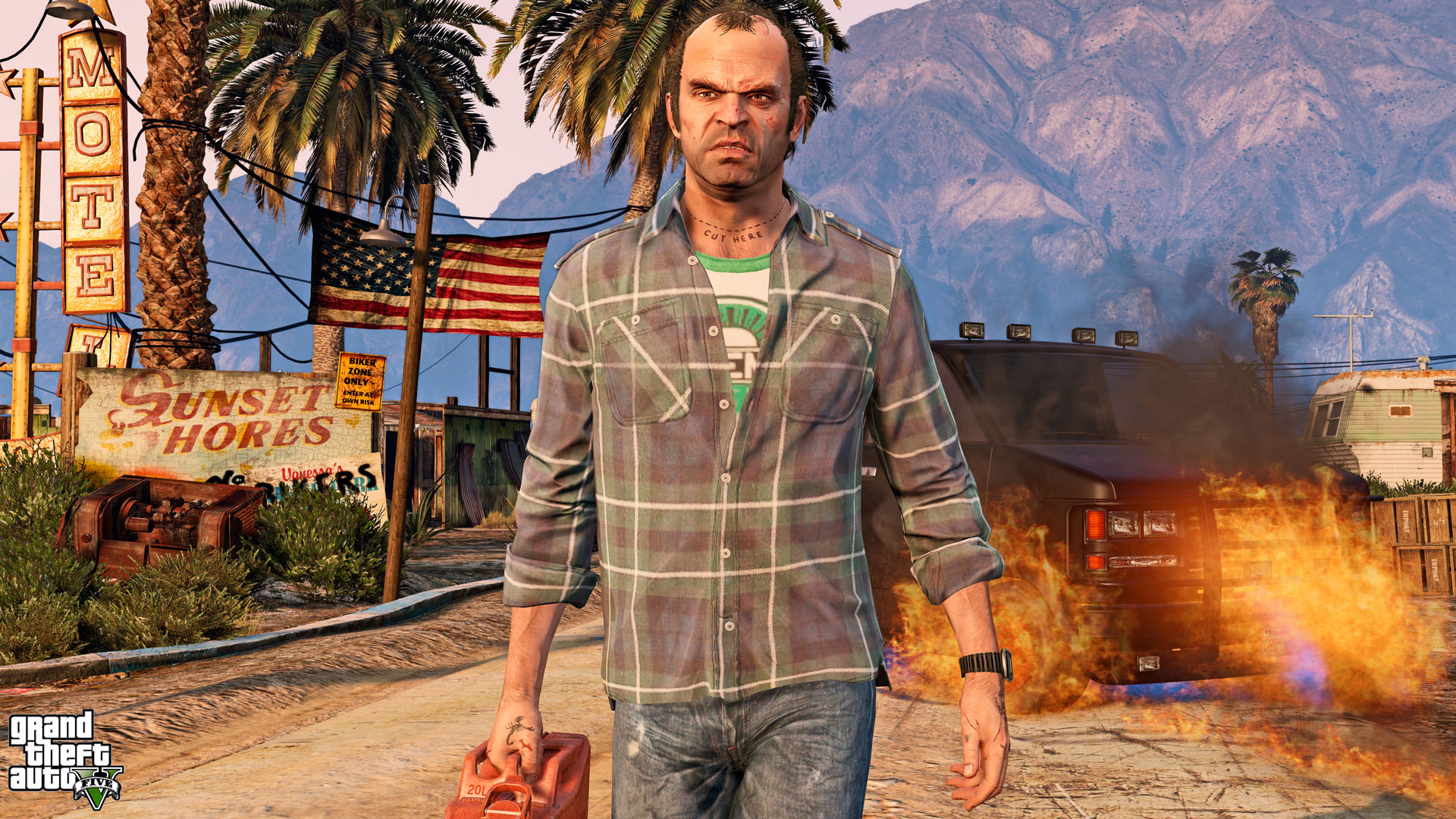 Who is still buying GTA V?