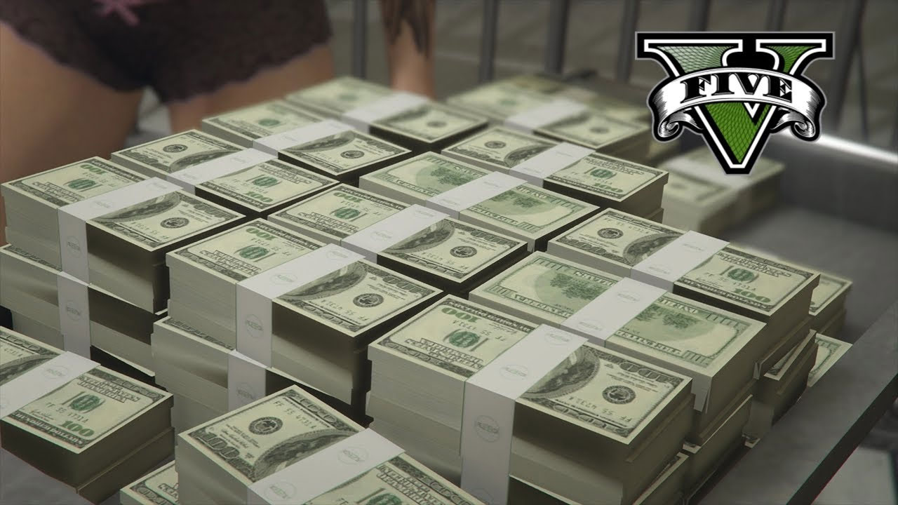 GTA V Online sera gratuit sur PS5 dès son lancement