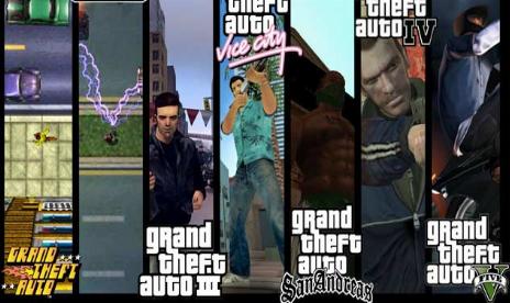 Is GTA’s success mostly thanks to its franchise?