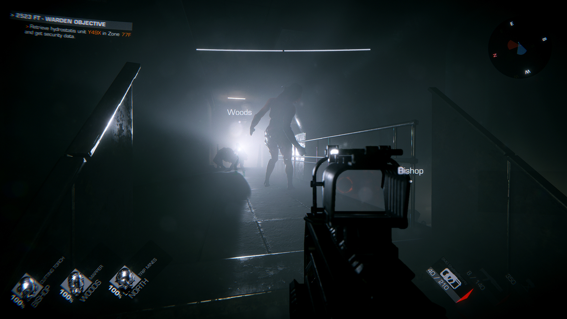 GTFO (+5 Trainer)