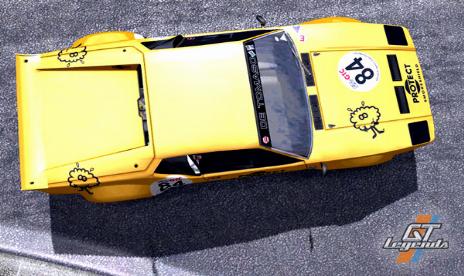 GT Legends – All tracks and cars