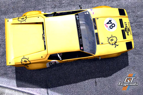 GT Legends (Desbloqueador)