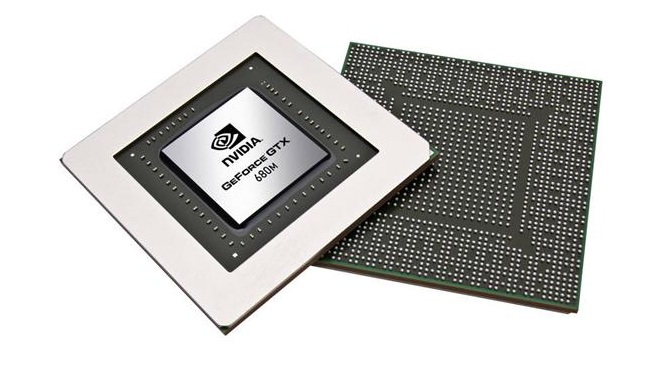 Nvidia Releases GeForce GTX 680M For Laptops