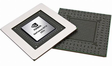 Nvidia Releases GeForce GTX 680M For Laptops