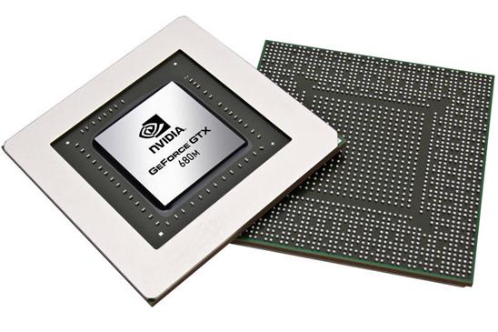 Nvidia veröffentlicht GeForce GTX 680M für Laptops