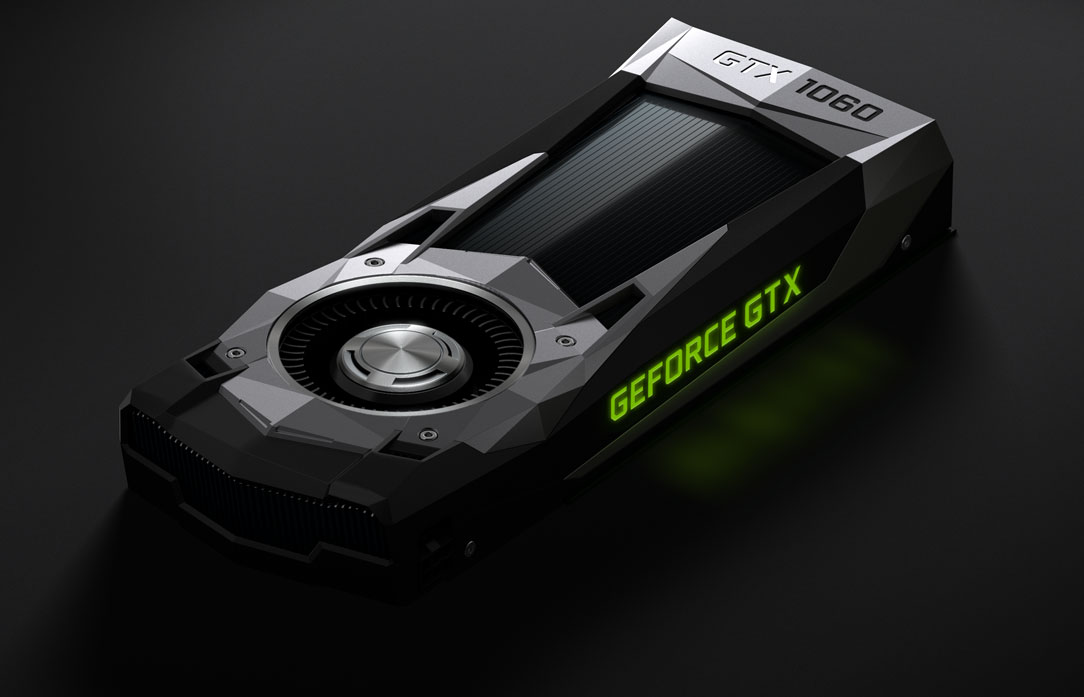 Nvidia GTX 1060 6GB refresh still und heimlich mit besserem Speicher veröffentlicht