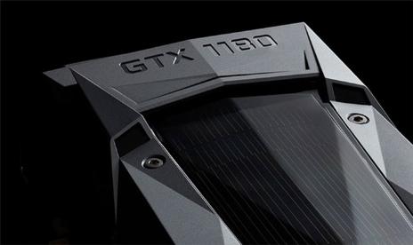 Nvidia-Partner meldet GTX 2070 und 2080 Namen an