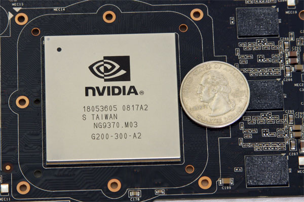 Nvidia Partners Reluctant To Adopt Improved GTX 260