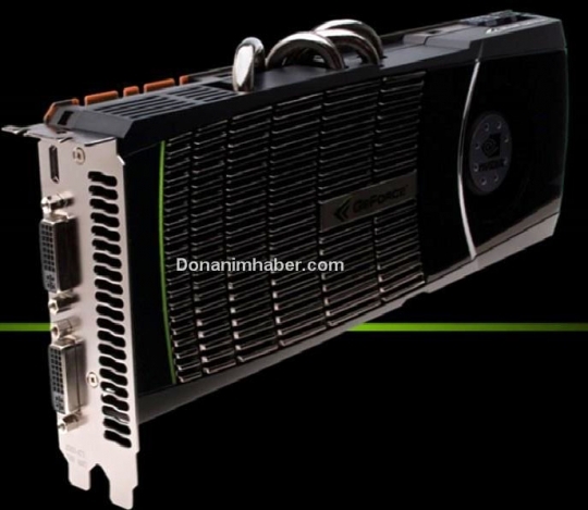GeForce GTX 480 Photos And Specs Leaked