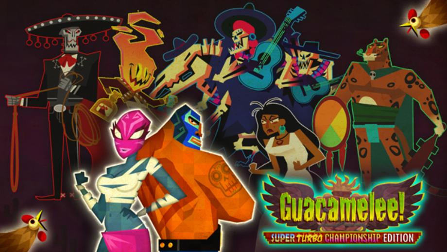 Guacamelee! Super Turbo Meisterschaftsausgabe