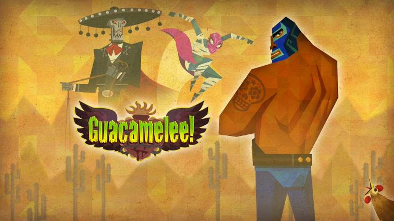 Guacamelee! Gold Edition (Unlocker) [DNR_GHOST]