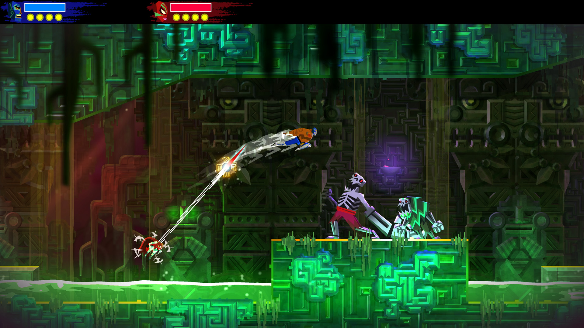 Guacamelee! 2 v20181207 (+5 Trainer)